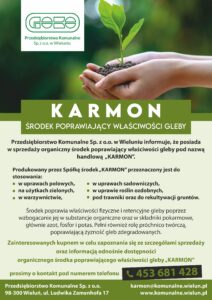 karmon plakat