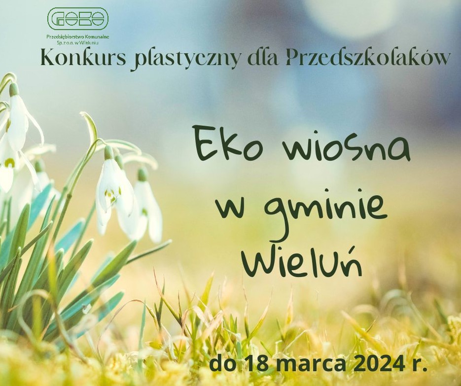 Eko Wiosna